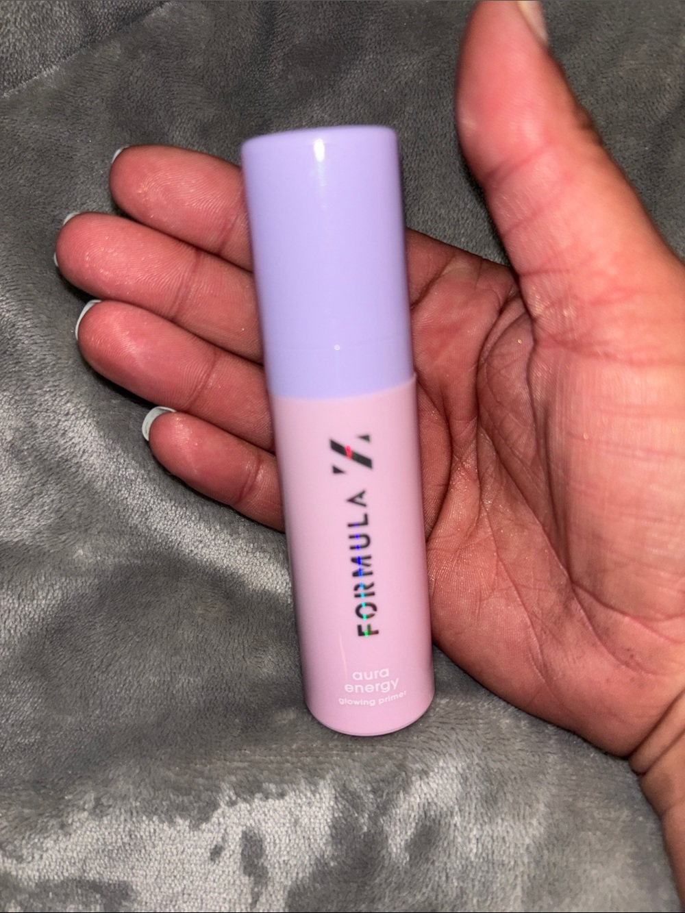 Aura Energy Glowing Primer